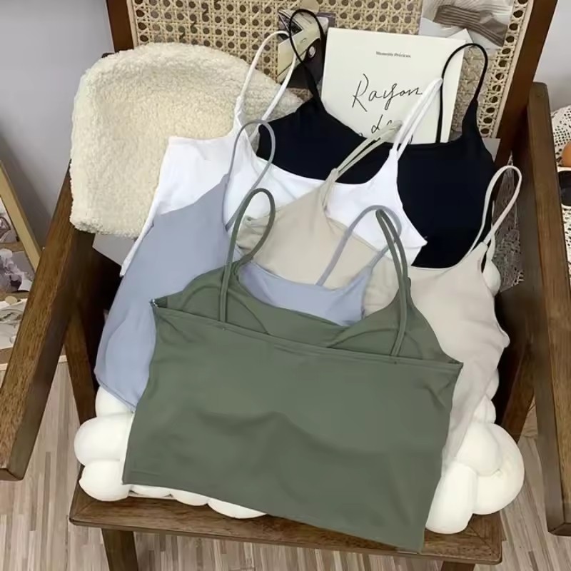 Women Seamless Ice Silk Padded - T Shirt Bra Seamless 리뷰 및 가격