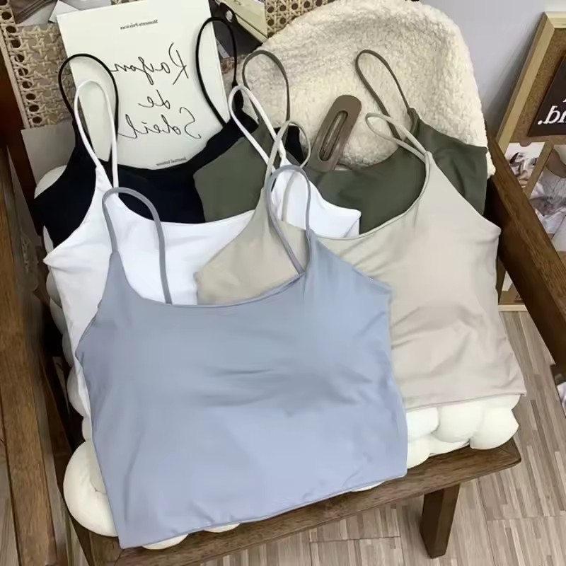 Women Seamless Ice Silk Padded - T Shirt Bra Seamless 리뷰 및 가격