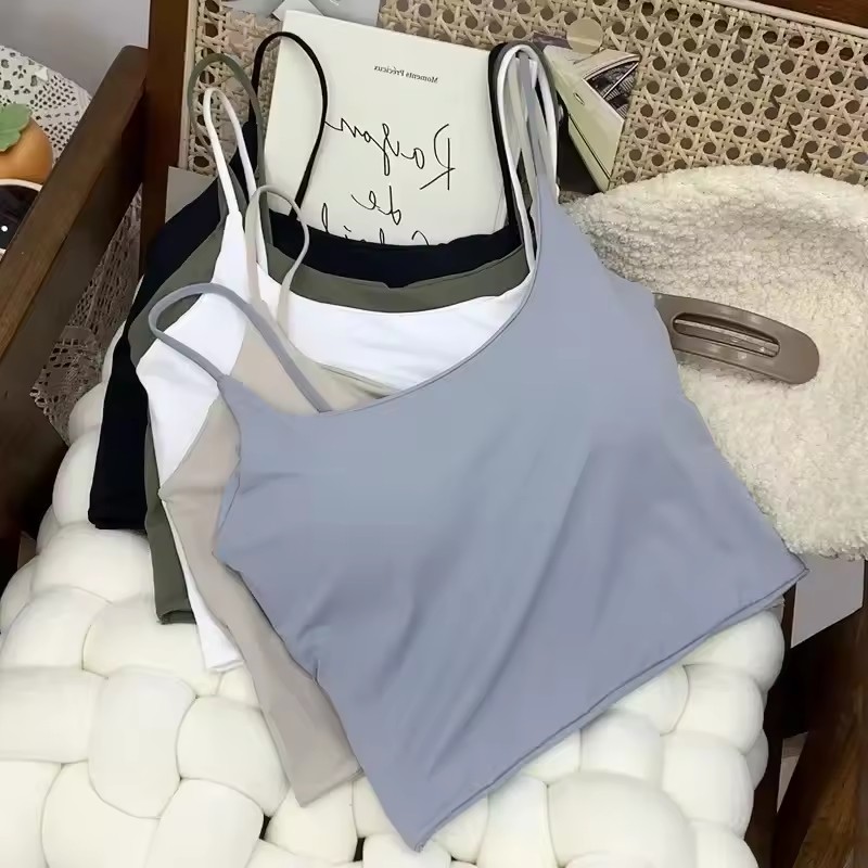 Women Seamless Ice Silk Padded - T Shirt Bra Seamless 리뷰 및 가격