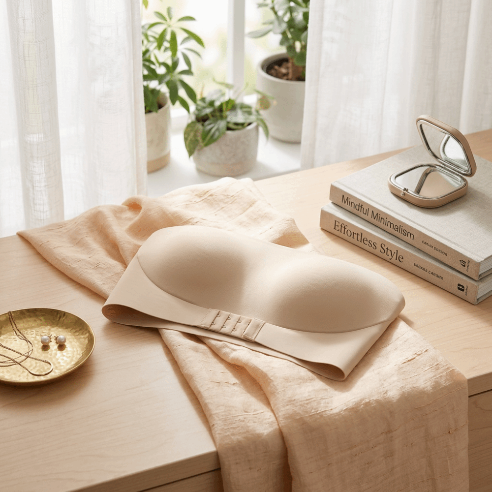 Comfortable Invisible Straples - Full Coverage Bra 리뷰 및 가격