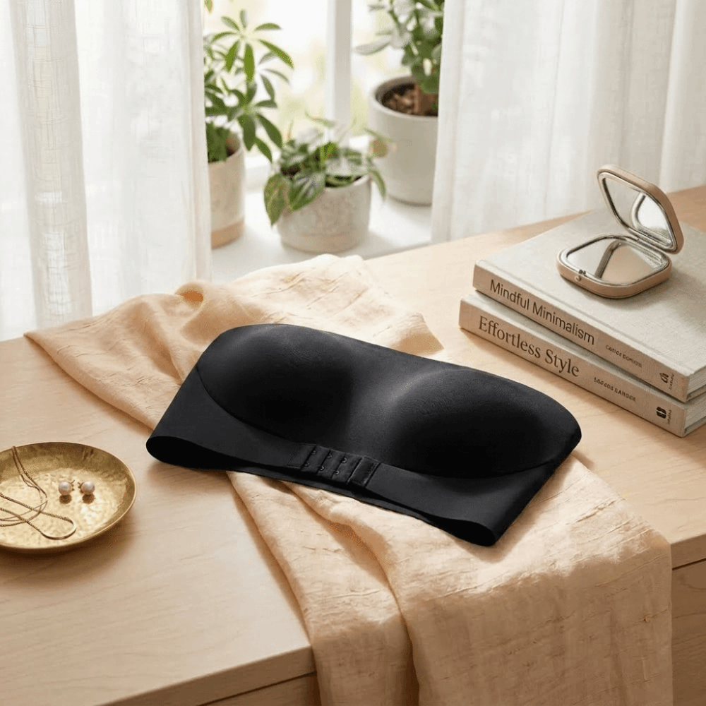 Comfortable Invisible Straples - Full Coverage Bra 리뷰 및 가격
