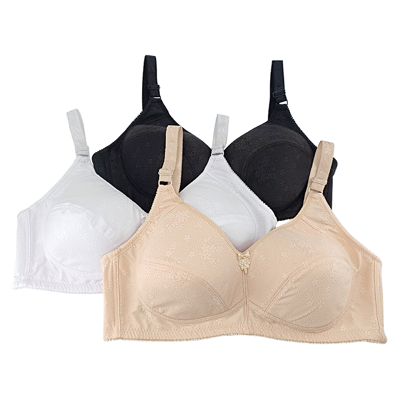 Embossed Bras for Women Suppor - Full Coverage Bra 리뷰 및 가격