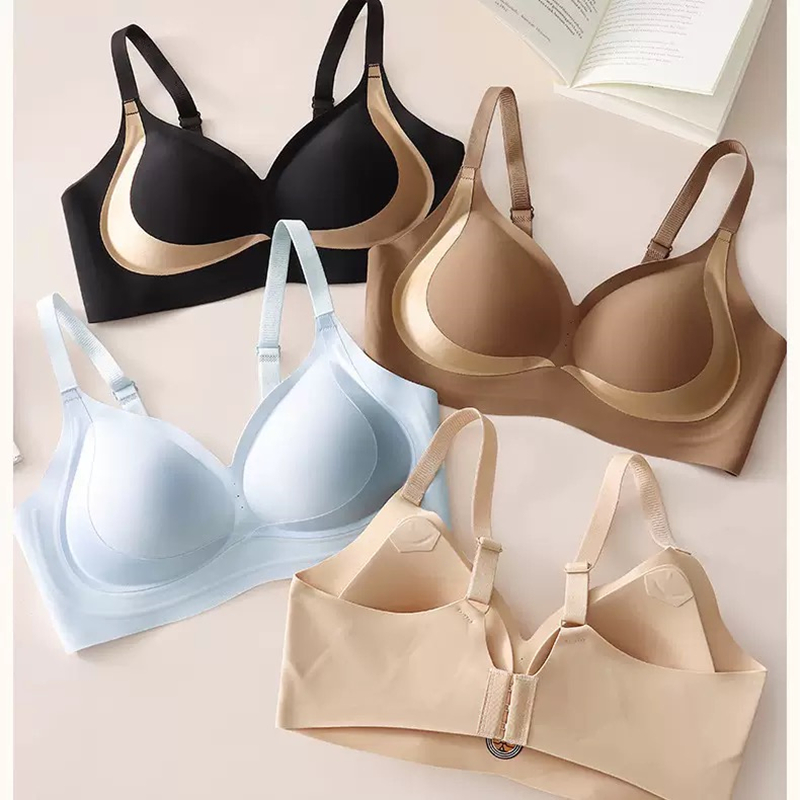 Trendy Women's Push-Up Bra M-3 - Wirefree Bra Comfort 리뷰 및 가격