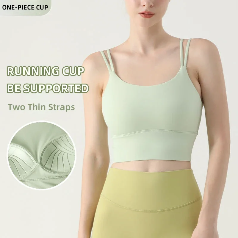 Women's Yoga Vest Fitness Runn - Sports Bra Racerback 리뷰 및 가격