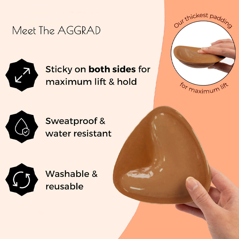 Kave 1/2 Pairs Double Sided St - Strapless Bra Adhesive 리뷰 및 가격