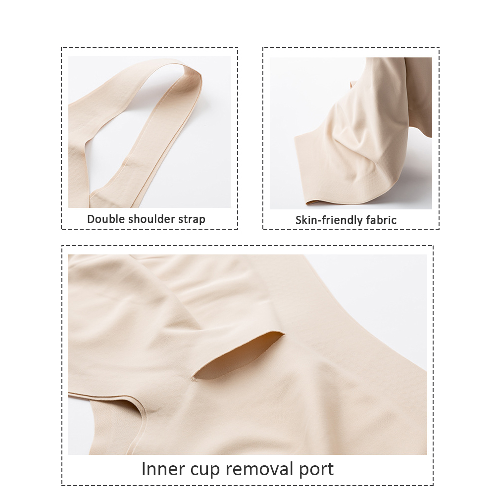 Bra Silicone Fake Chest Access - Mastectomy Bra Pocket 리뷰 및 가격