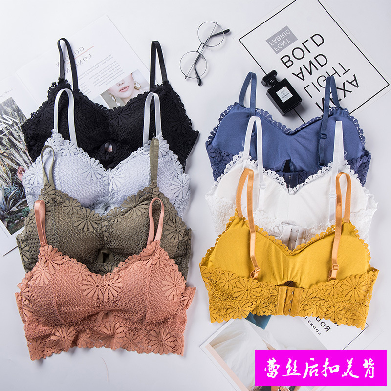3D Sexy girl lace Lingerie Sea - Lace Bralette Set 리뷰 및 가격
