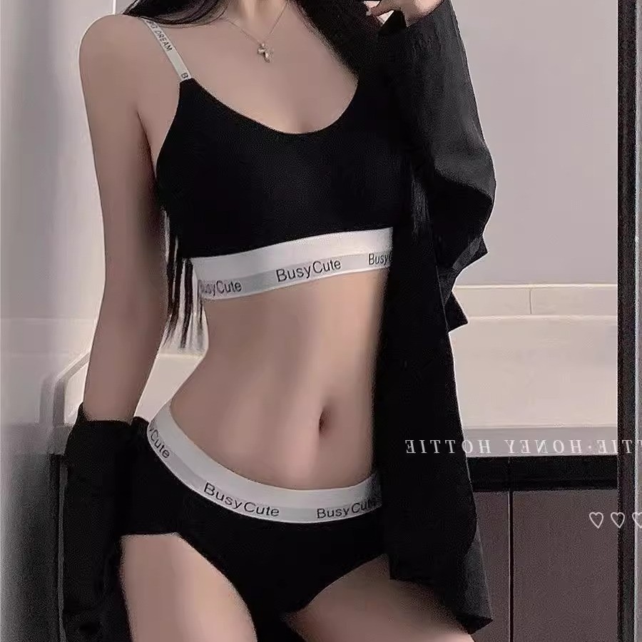 Sports Bra Set for Smaller Bus - Cotton Bra Everyday 리뷰 및 가격