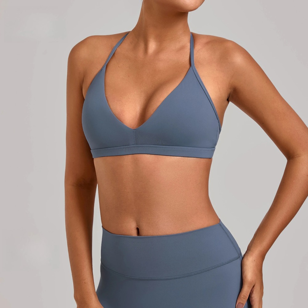 Gym Workout Fitness Top Adjust - Sports Bra Racerback 리뷰 및 가격