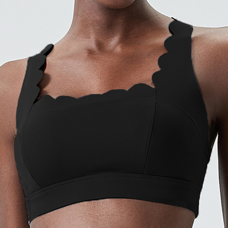 FUBEIKE Small Wave Double-Shou - Sports Bra Racerback 리뷰 및 가격
