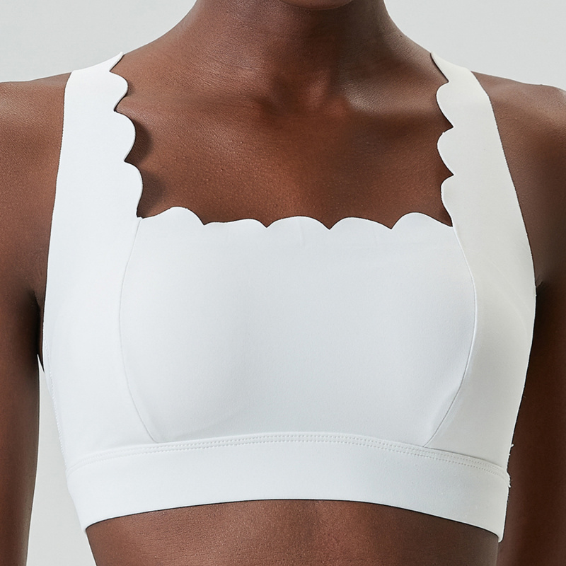 FUBEIKE Small Wave Double-Shou - Sports Bra Racerback 리뷰 및 가격