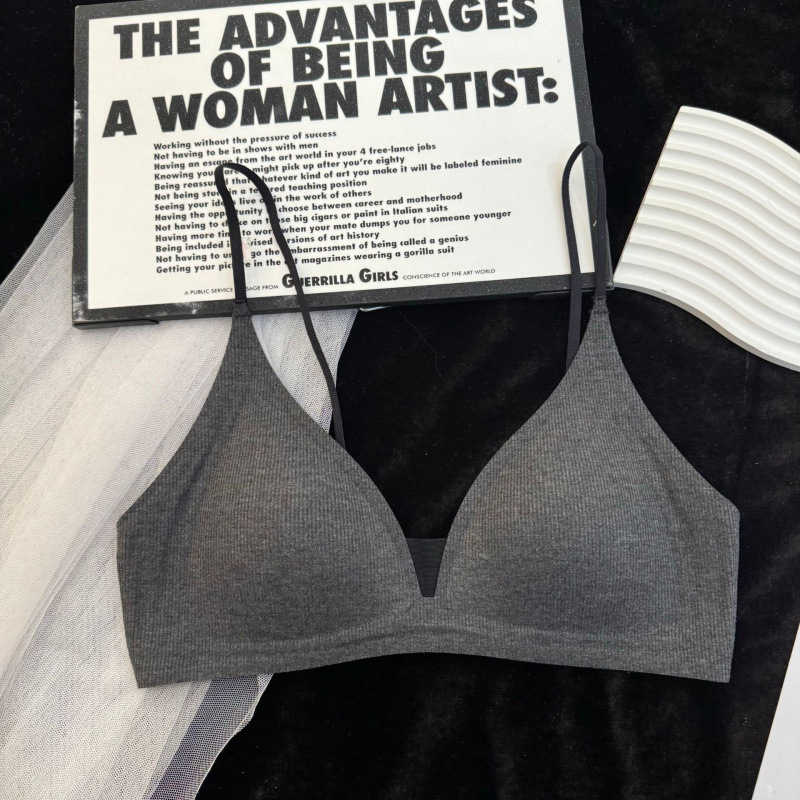 Women's Hot Selling Sexy Solid - Cotton Bra Everyday 리뷰 및 가격
