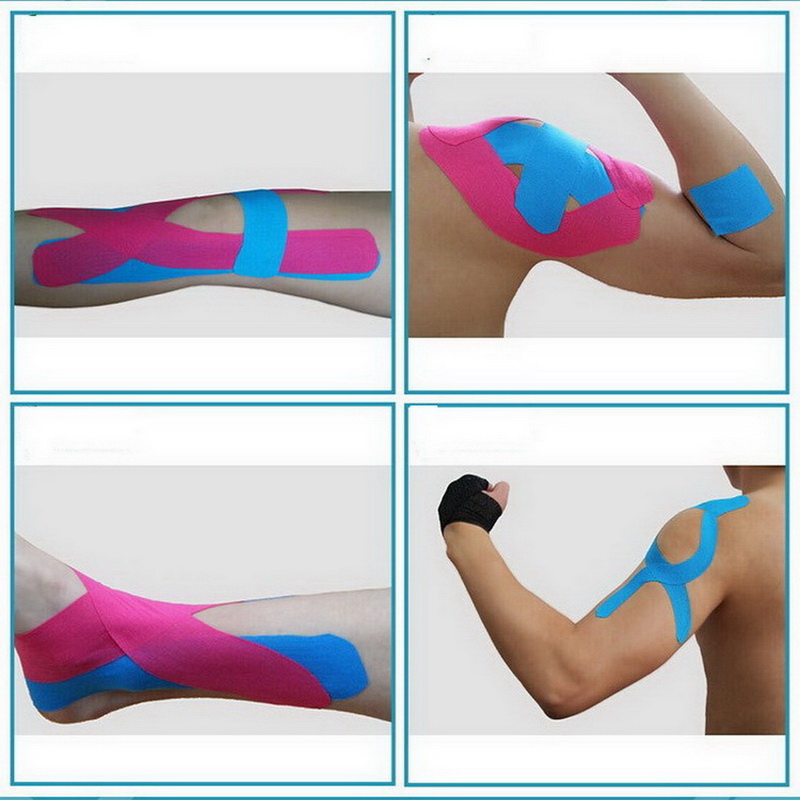3 Roll Sport Tape crossfit Sel - Strapless Bra Adhesive 리뷰 및 가격