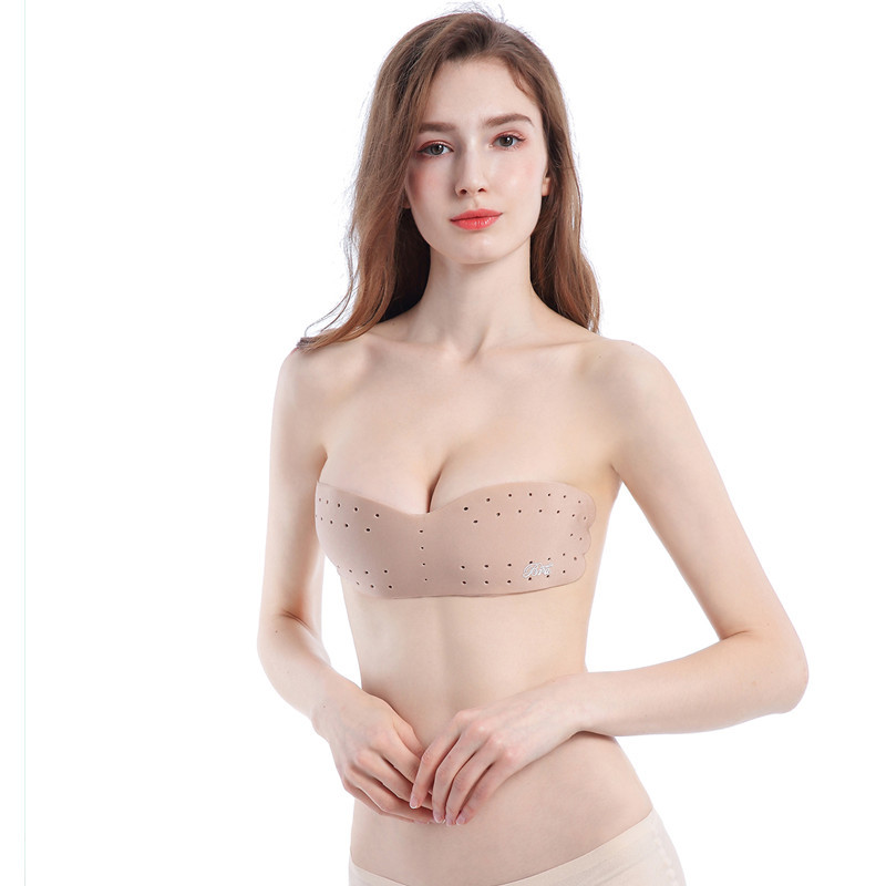 Invisible Push Up Bra Women Ba - Backless Bra Sticky 리뷰 및 가격