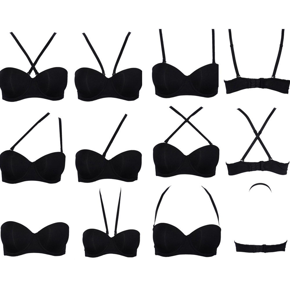 Sexy Wedding Multiway Underwea - Convertible Bra Multiway 리뷰 및 가격