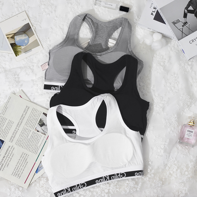 S-XL Plus Size Sports Bra Pant - Cotton Bra Everyday 리뷰 및 가격