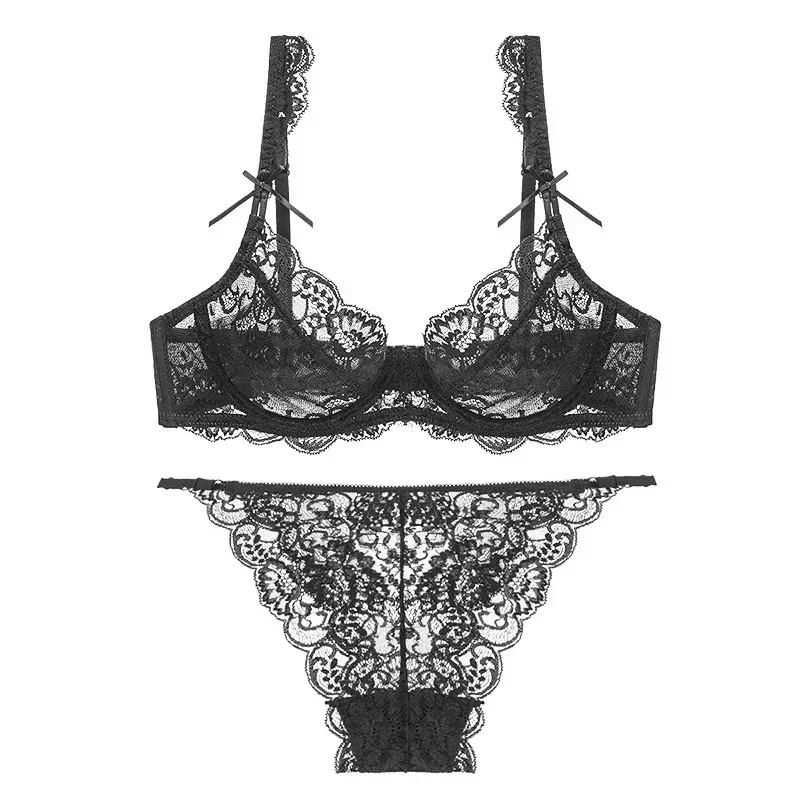 Sexy Transparent Ultra-thin La - Cotton Bra Everyday 리뷰 및 가격