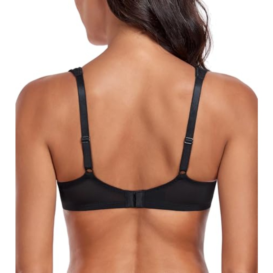 DotVol Women's Lightly Padded  - Demi Bra Balconette 리뷰 및 가격