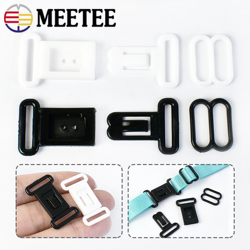 50/100Sets 12.5mm Bra Plastic  - Nursing Bra Clip 리뷰 및 가격