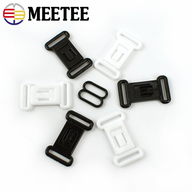 50/100Sets 12.5mm Bra Plastic  - Nursing Bra Clip 리뷰 및 가격