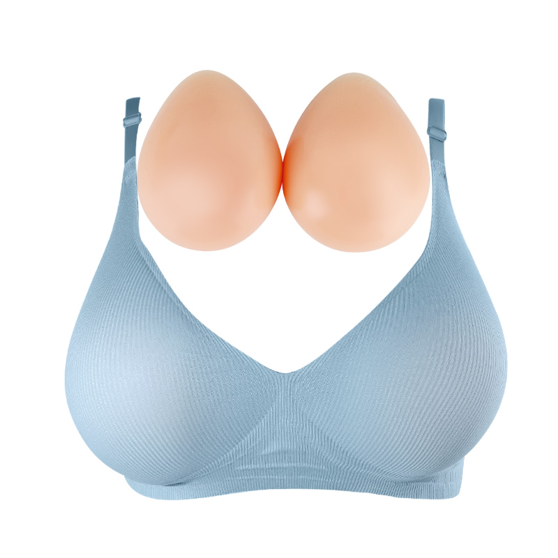 Silicone Breast Mastectomy Bra - Mastectomy Bra Pocket 리뷰 및 가격