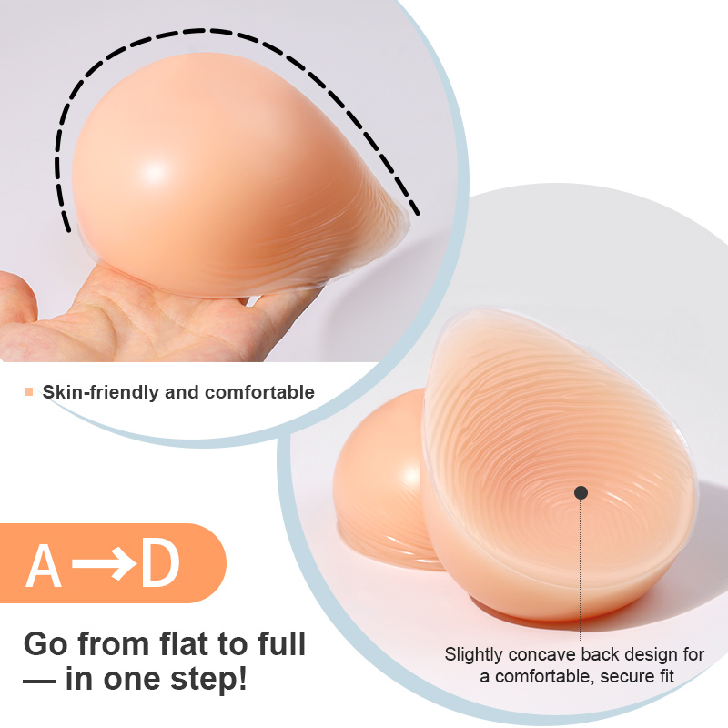 Silicone Breast Mastectomy Bra - Mastectomy Bra Pocket 리뷰 및 가격
