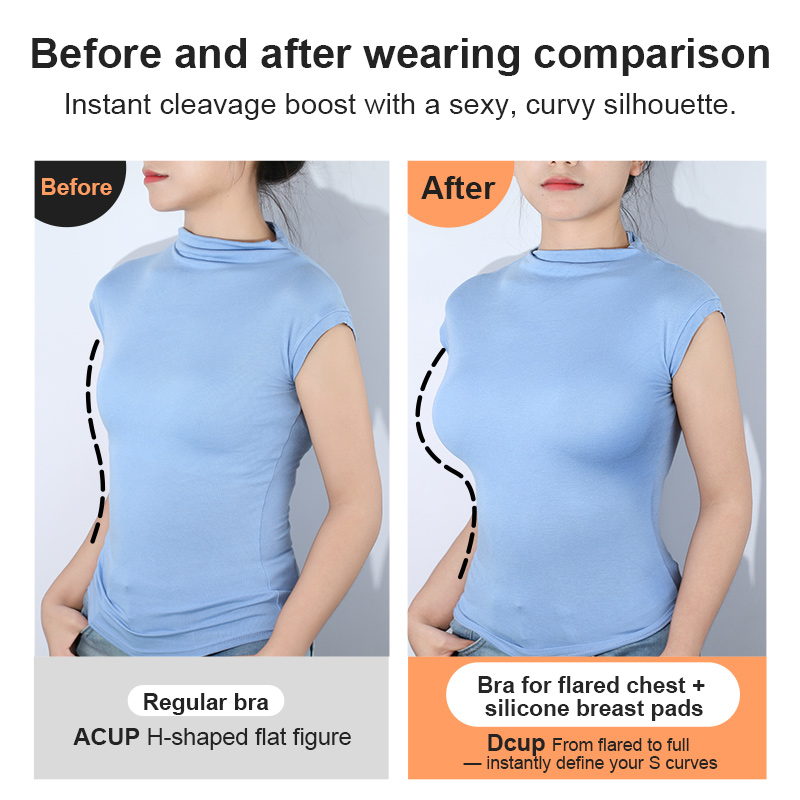 Silicone Breast Mastectomy Bra - Mastectomy Bra Pocket 리뷰 및 가격