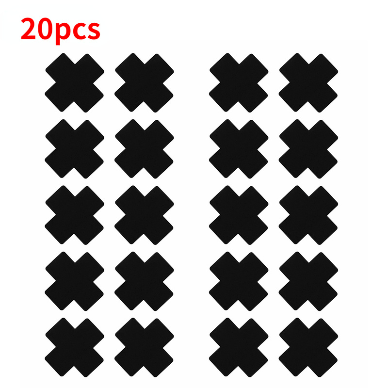 US STOCK 20pcs Black Women Cro - Strapless Bra Adhesive 리뷰 및 가격