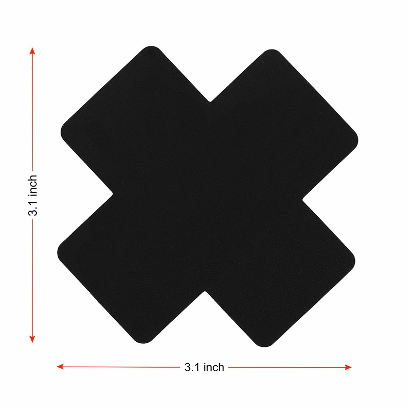 US STOCK 20pcs Black Women Cro - Strapless Bra Adhesive 리뷰 및 가격