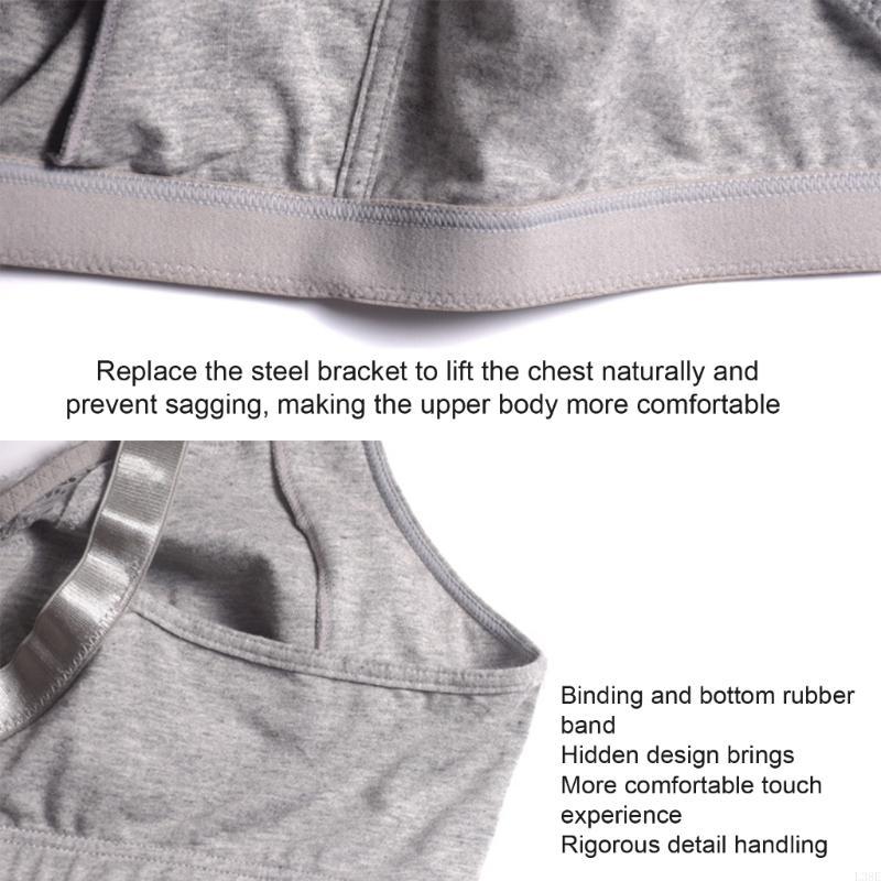 L38E Womens Wireless Big Size  - Cotton Bra Everyday 리뷰 및 가격