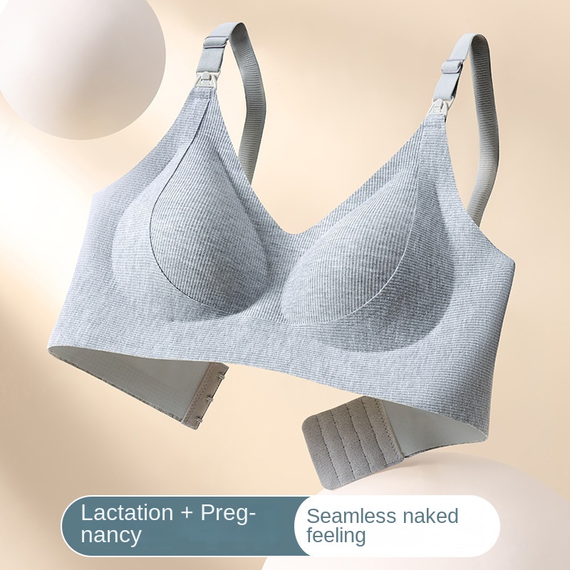 Postpartum Nursing Bra with Fr - Nursing Bra Clip 리뷰 및 가격