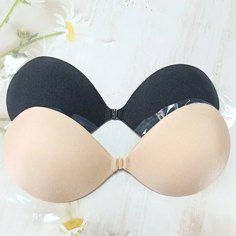2 Pairs Palm Push Up Invisible - Push Up Bra Silicone 리뷰 및 가격
