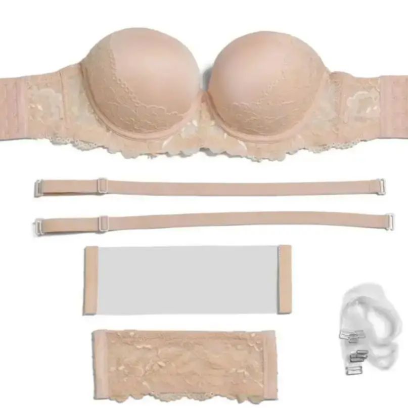 New Sexy Push Up Women Straple - Convertible Bra Multiway 리뷰 및 가격