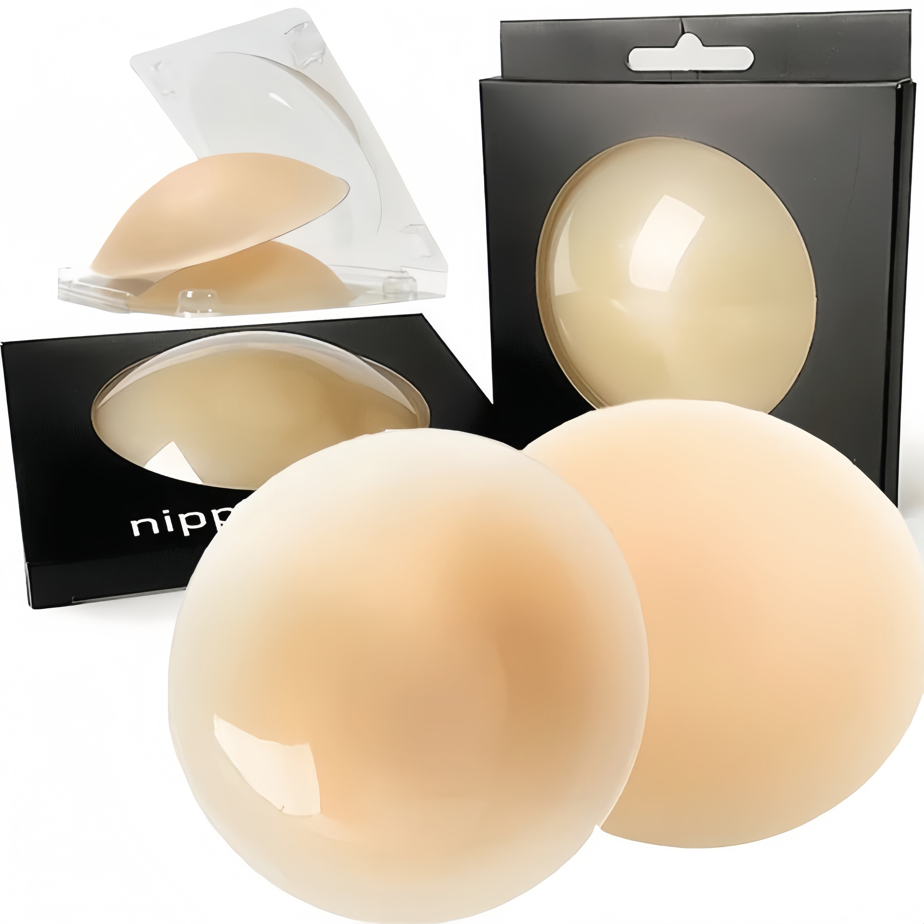 No Glue Self Adhesive Nipple C - Strapless Bra Adhesive 리뷰 및 가격