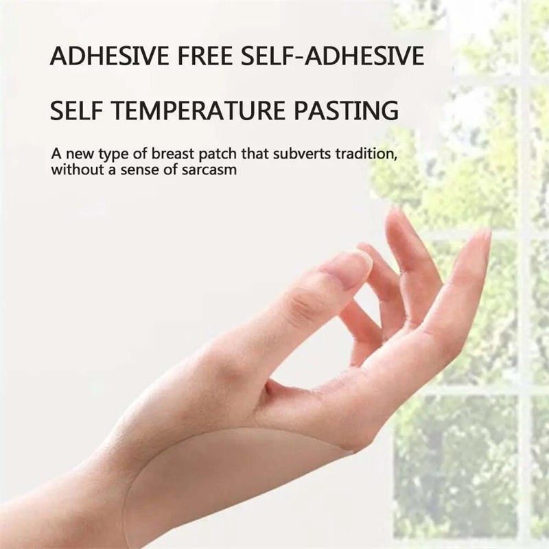 No Glue Self Adhesive Nipple C - Strapless Bra Adhesive 리뷰 및 가격