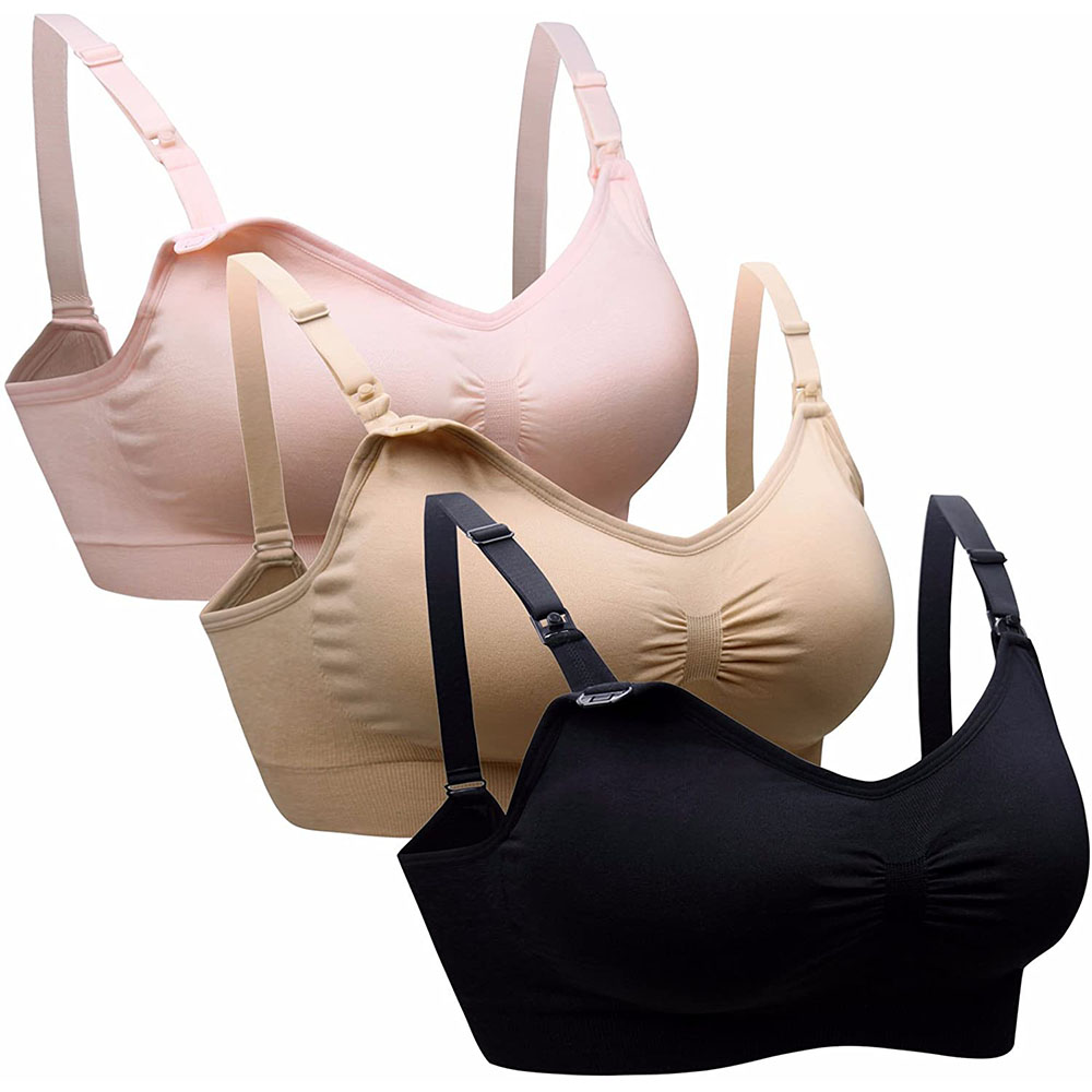 Womens Maternity  Nursing Bra  - Nursing Bra Clip 리뷰 및 가격