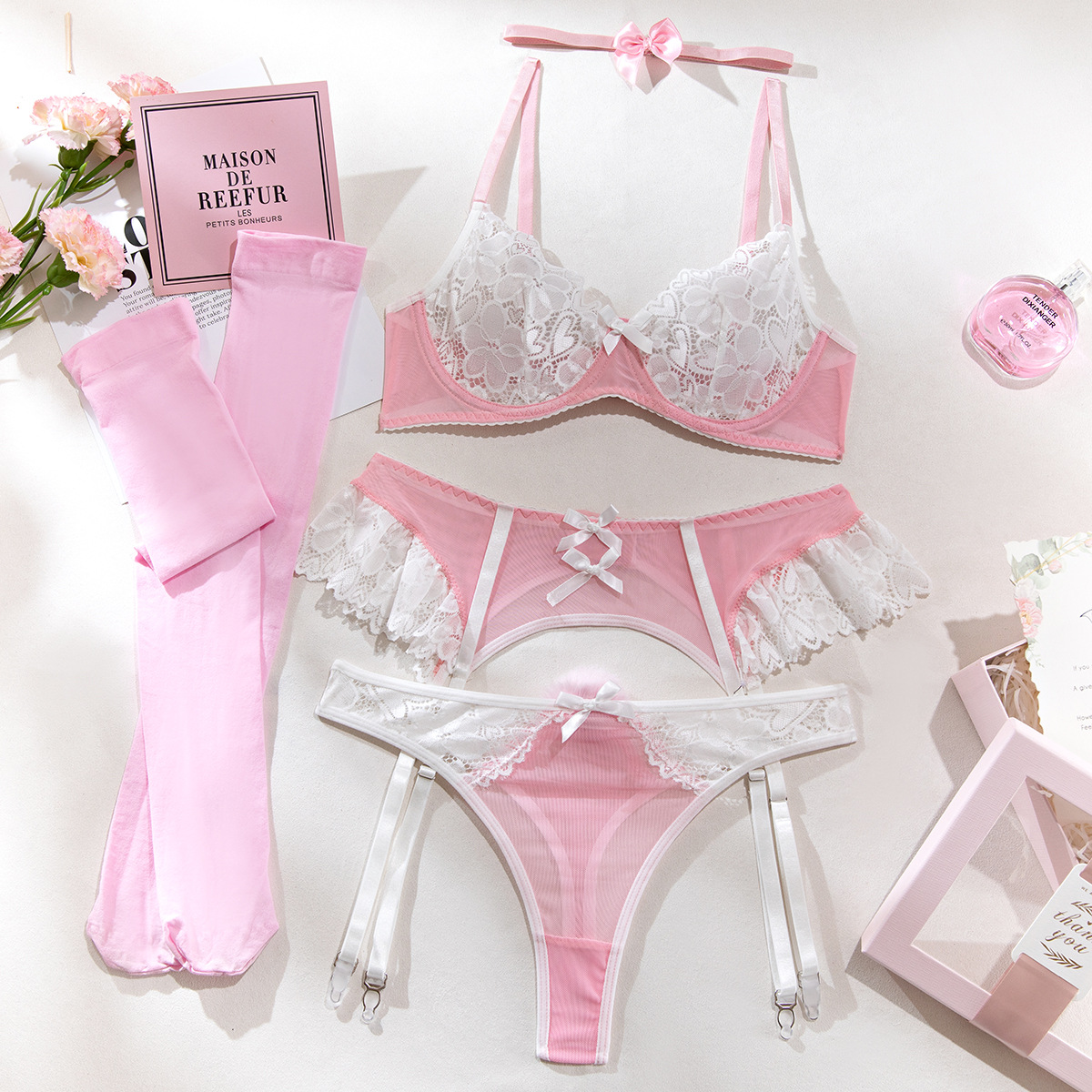 Sexy Hot Selling Lace Mesh Lin - Nursing Bra Clip 리뷰 및 가격