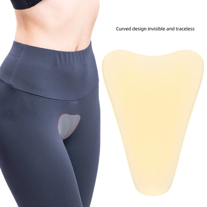 Camel Toe Pad Private Conceale - Strapless Bra Adhesive 리뷰 및 가격