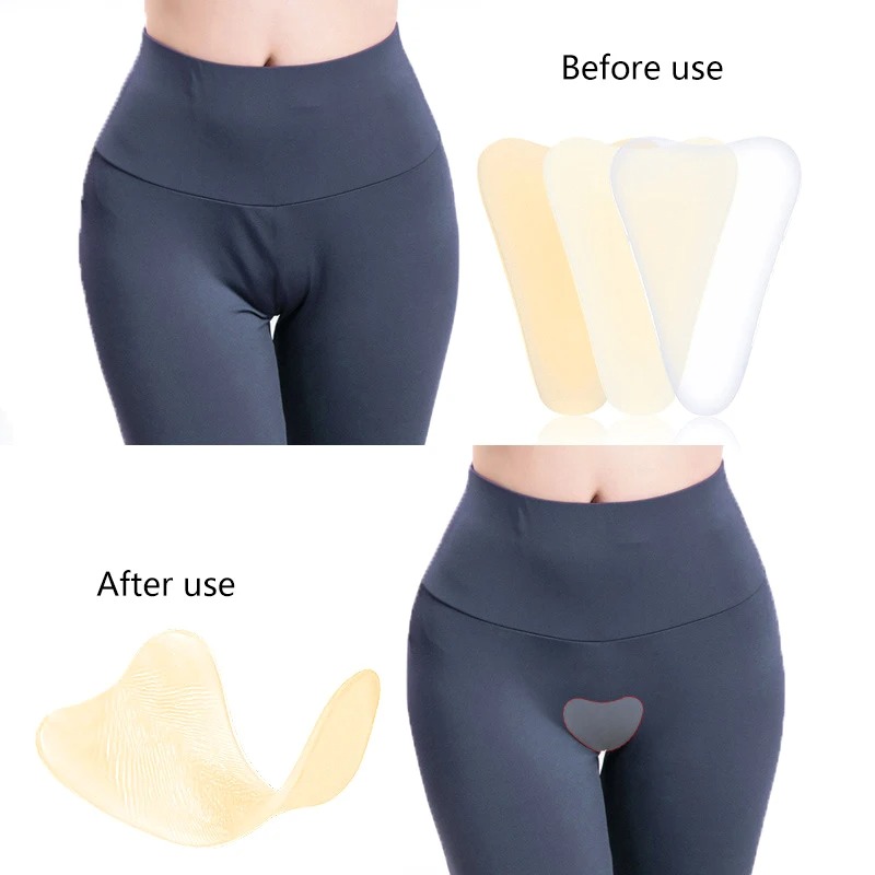 Camel Toe Pad Private Conceale - Strapless Bra Adhesive 리뷰 및 가격