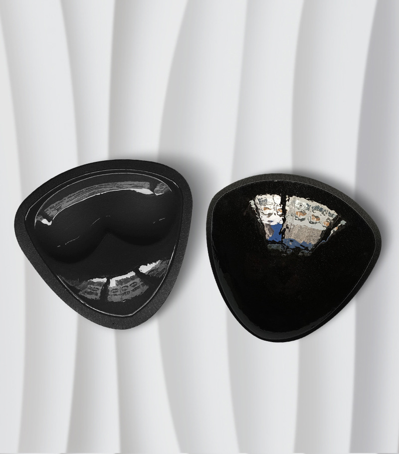 Double-Sided Sticky Bra Insert - Backless Bra Sticky 리뷰 및 가격