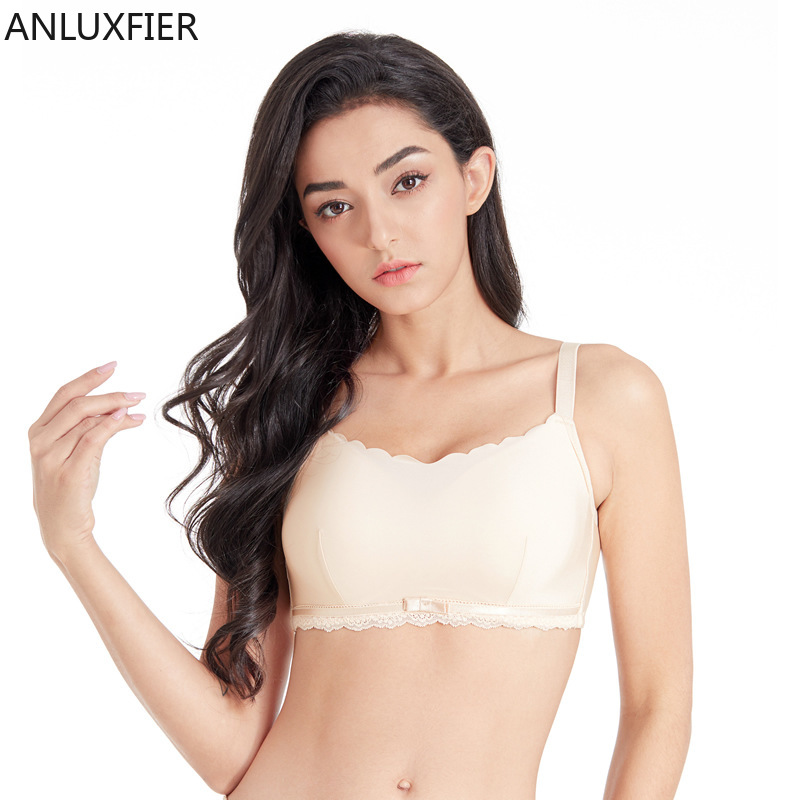 X9024 Wireless Lace Pocket Bra - Mastectomy Bra Pocket 리뷰 및 가격