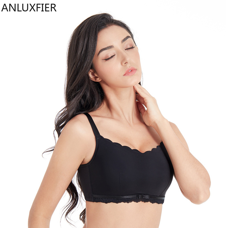 X9024 Wireless Lace Pocket Bra - Mastectomy Bra Pocket 리뷰 및 가격
