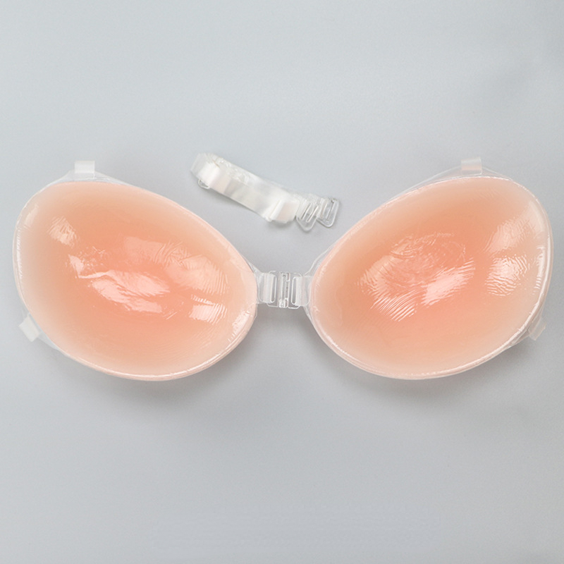 Silicone Bra Invisible Push Up - Backless Bra Sticky 리뷰 및 가격