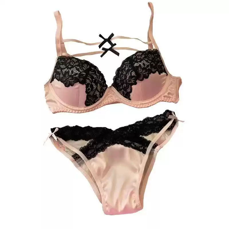 Women French Style Bralette Se - Lace Bralette Set 리뷰 및 가격