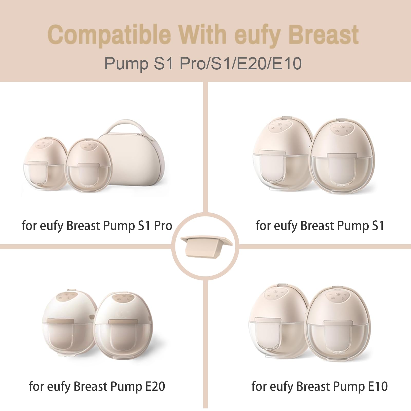 6pcs Replacement Spout Cap for - Nursing Bra Clip 리뷰 및 가격