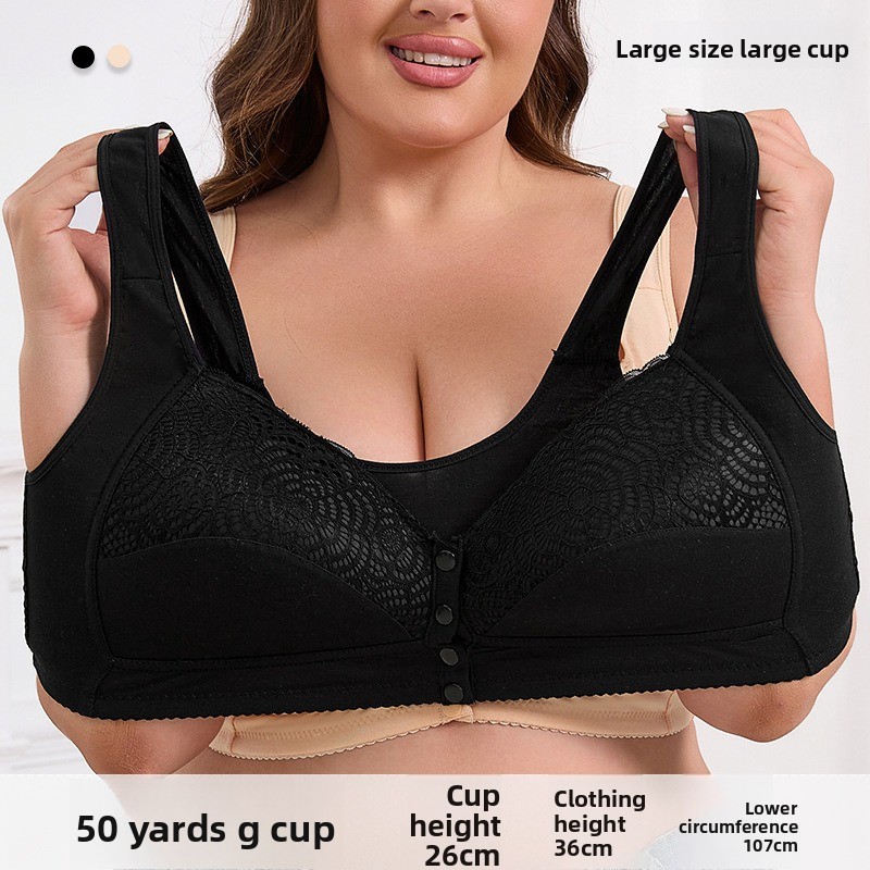 Wirefree Front Closure Plus Si - Wirefree Bra Comfort 리뷰 및 가격