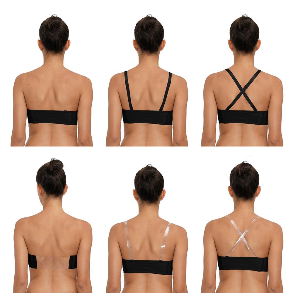 YBCG Push Up Bras for Women Th - Convertible Bra Multiway 리뷰 및 가격
