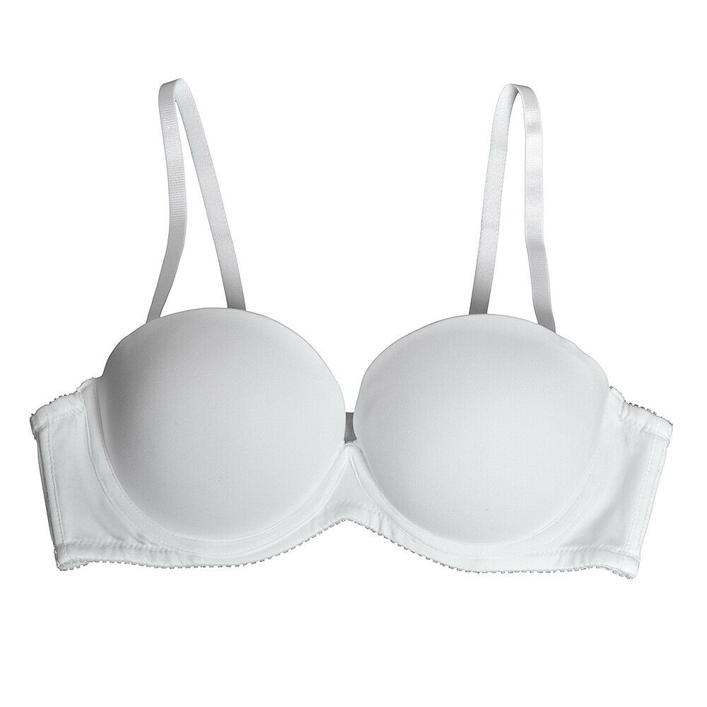 New Solid Women Bra Plus Size  - Convertible Bra Multiway 리뷰 및 가격