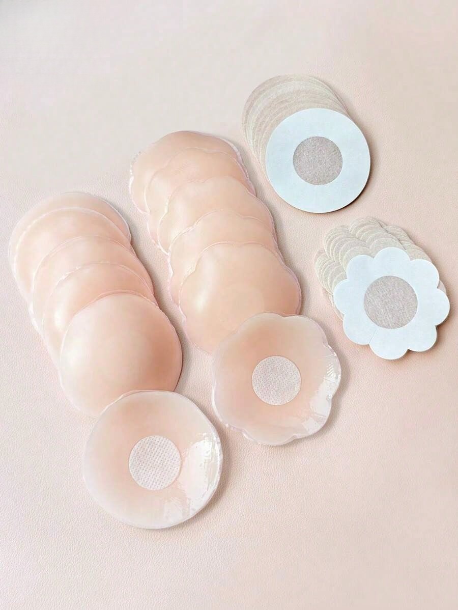 2Pcs Of Packaged Breast Sticke - Push Up Bra Silicone 리뷰 및 가격