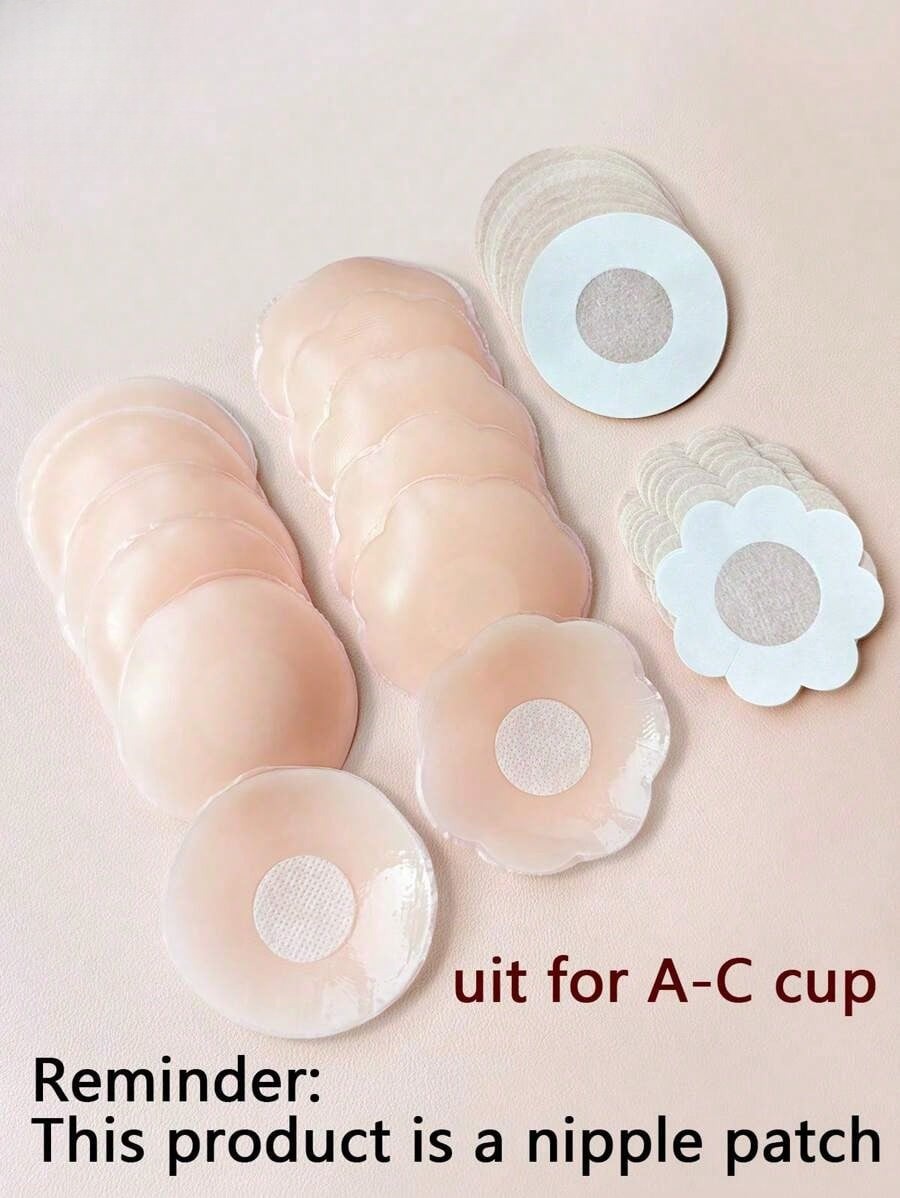 2Pcs Of Packaged Breast Sticke - Push Up Bra Silicone 리뷰 및 가격